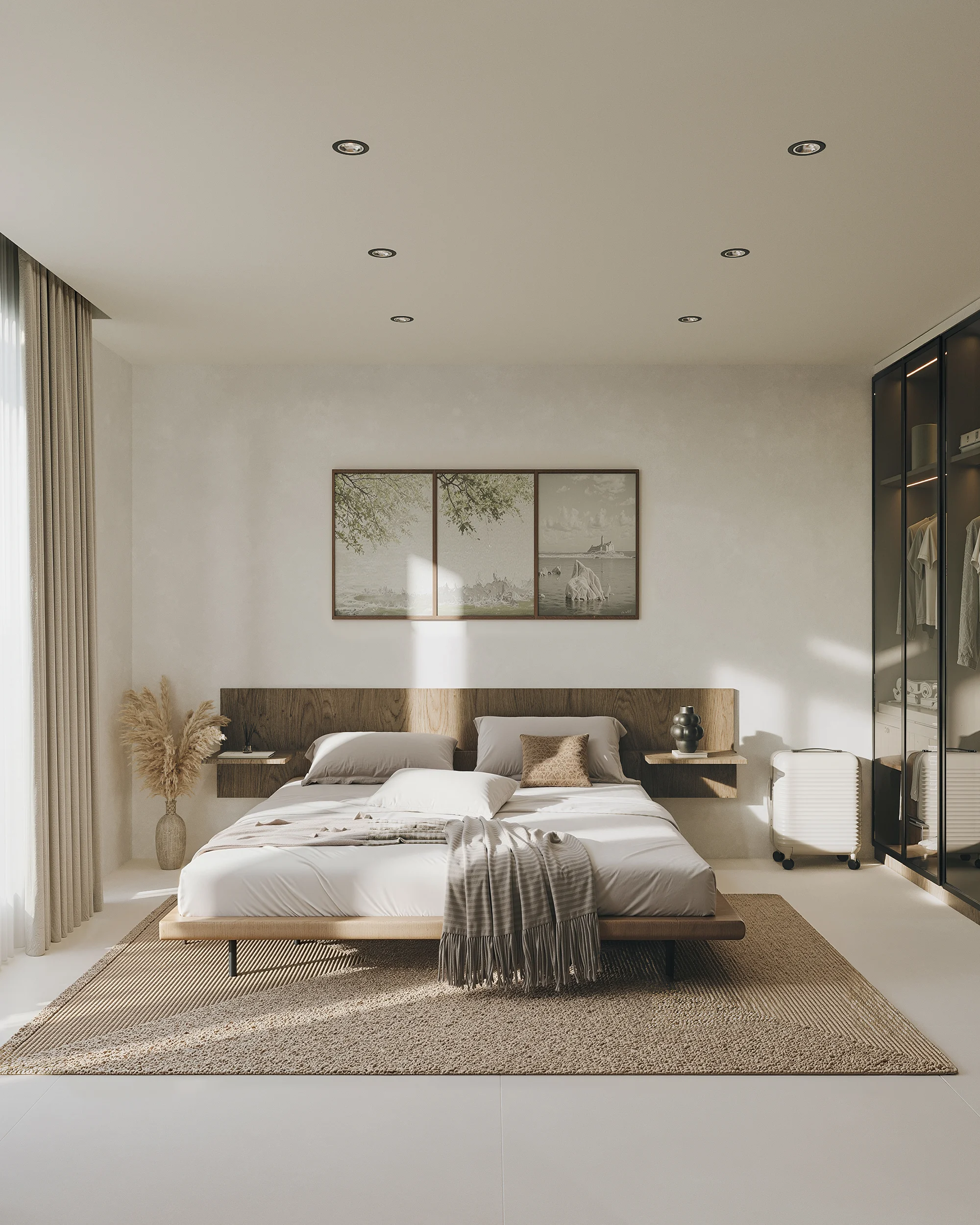 Villa Aura dış cephe