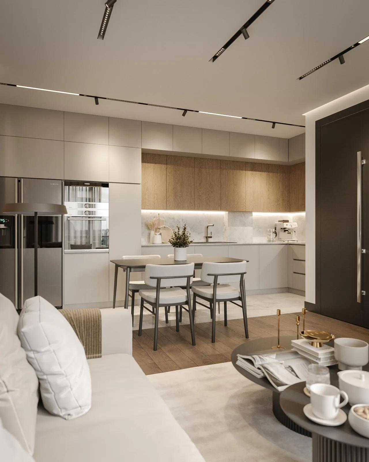 Villa Konacık 3+1 inşaat